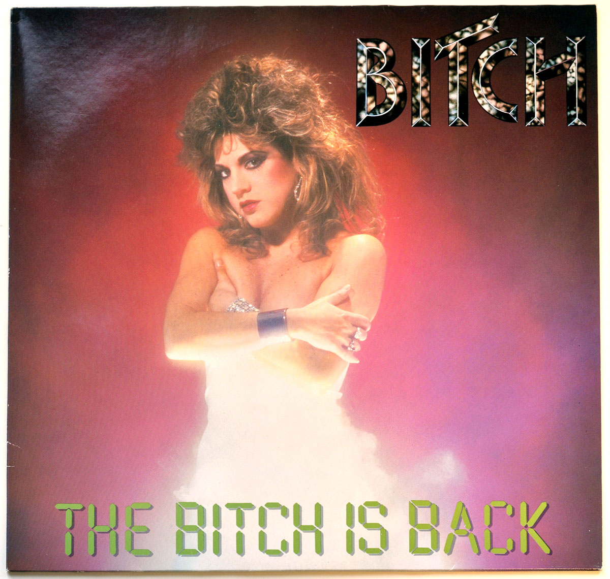 High Resolution Photo #1 BITCH - THE BITCH IS BACK 